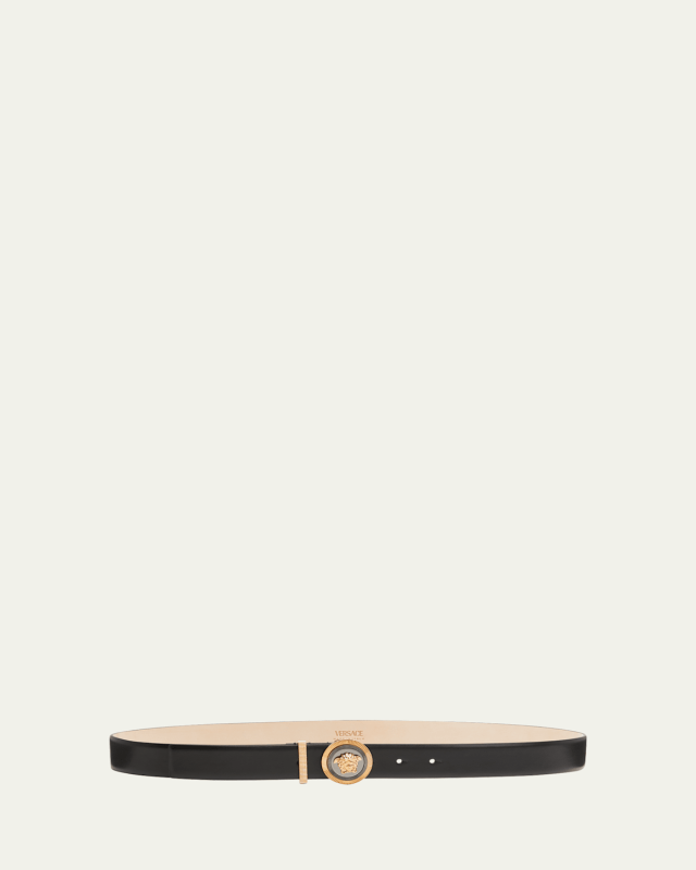 Biggie Medusa Belt
